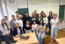 Otočki srednjoškolci snimili kratkometražni igrani film za nastup na BUFF Film Festivalu