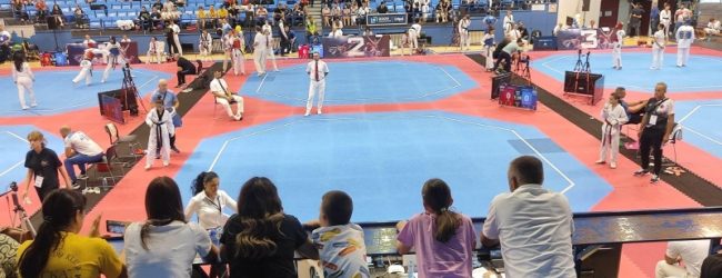 Jelena Marincel i Karla Lončar nastupile na prestižnom TKD turniru “Galeb Belgrade Trophy Serbia Open 2023.”