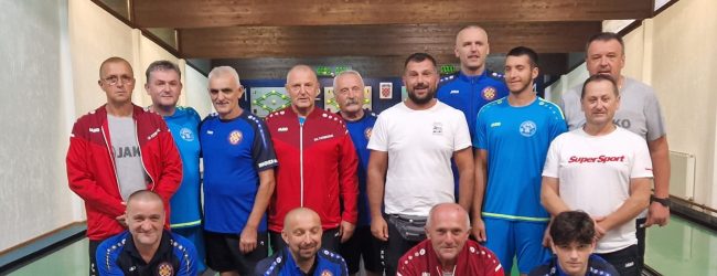 Vatrogasac odigrao dvije utakmice na Plitvicama