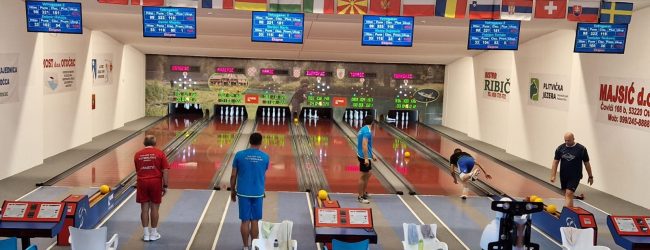 Završne pripreme za novu kuglačku sezonu