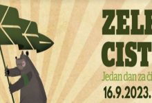 Pridružite se akciji “Zelena čistka”