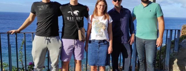 Učenici i nastavnici Srednje škole Otočac otputovali u Portugal u sklopu novog Erasmus projekta
