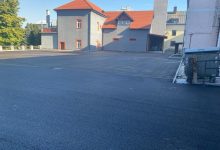 U tijeku završni radovi na obnovi dvorišnog parkirališta Ličko-senjske županije