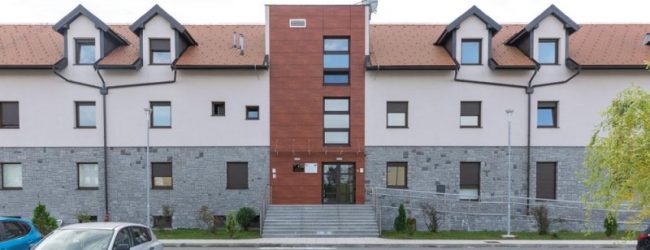 Napreduju radovi na uređenju vijećnice Ličko-senjske županije