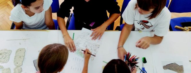 Završila dvodnevna arheološka radionica  „Otočac u bakreno doba“