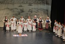 Otočke Čerišnjice u Šibeniku predstavile Otočac i Ličko-senjsku županiju