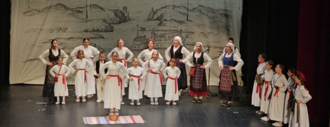 Otočke Čerišnjice u Šibeniku predstavile Otočac i Ličko-senjsku županiju