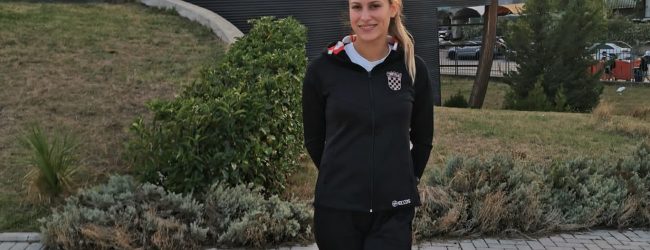 Karla Lončar osvojila visoko 5. mjesto na G1 turniru Albania Open 2023