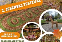 2. Jesenski festival u Otočcu
