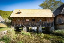 Prva mlinica na Majerovom vrilu dobila novi pokrov