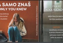 Premijera kratkometražnog igranog filma Srednje škole Otočac ”Da samo znaš”