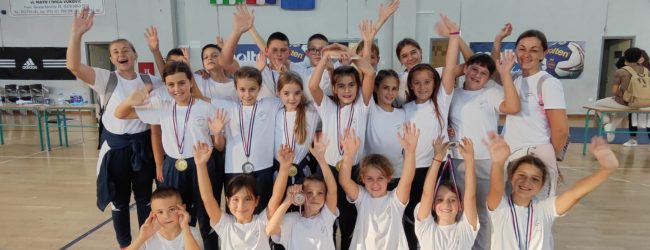 Nove medalje i osvojeno 1. mjesto za TKD Otočac