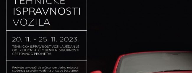 Dani tehničke ispravnosti vozila