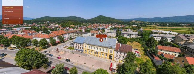 Virtualno prošetajte kroz stalni postav Muzeja Gacke