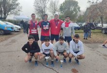 Narančići dominirali na petokilometarskoj utrci Ivan Starek na zagrebačkom Jarunu