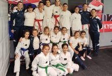 11 novih medalja i 3. mjesto ekipno za TKD klub Otočac