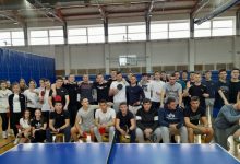 Održano školsko natjecanje u stolnom tenisu