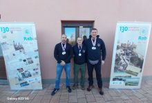 Još jedan fantastičan uspjeh strijelaca SK Fortica na turniru u Istri!