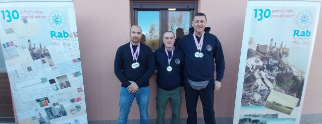 Još jedan fantastičan uspjeh strijelaca SK Fortica na turniru u Istri!