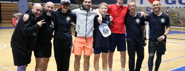 Gospićanin Milan Pintar trijumfirao na 1. Pickleball Christmas eventu