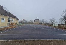 Uskoro otvorenje školskog igrališta za potrebe škole „Stjepan Sarkotić“ u Sincu