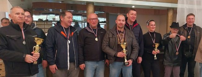 Strijelci SK Fortica u Splitu osvojili zlato i srebro!