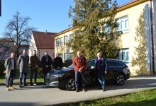 Vrijedna donacija Srednjoj školi Otočac