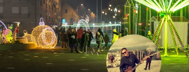 U petak u Gospiću otvorenje lunaparka i koncert Letećeg odreda!