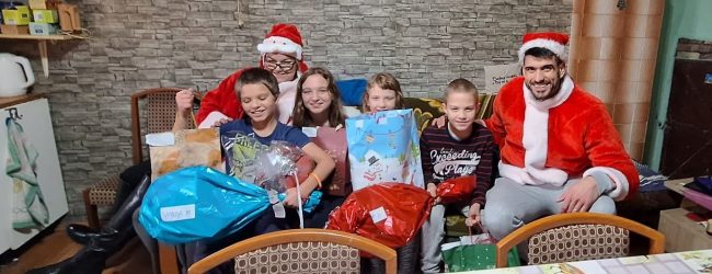 Za sretniji Božić s dobrom voljom