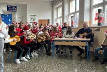 Mala škola – velika božićna priredba