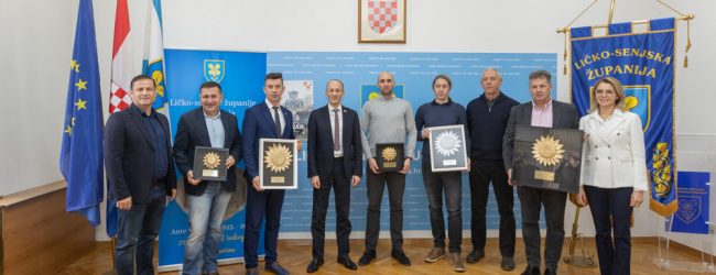 Župan Petry primio dobitnike nagrade “Suncokret ruralnog turizma Hrvatske – Sunflower Award”