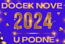 GPOU Otočac organizira doček Nove godine u podne