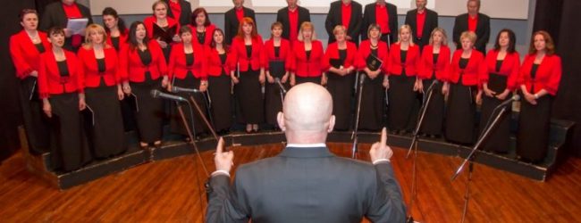 Večeras u Gospiću tradicionalni božićni koncert Gradskog zbora “Vila Velebita”