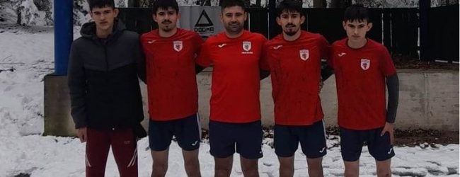 Narančići nastavljaju pobjednički niz