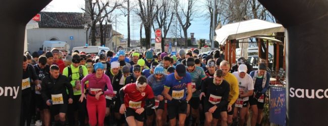 Članovi Sportskog kluba Otočac sudjelovali na brdskoj utrci “Tri Kastafska vrha”