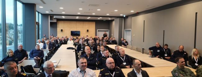 U Novalji se održava 13. jesenski stručni skup Hrvatske vatrogasne zajednice