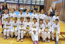 TKD klub Otočac osvojio 16 novih medalja na 21. Addias kupu