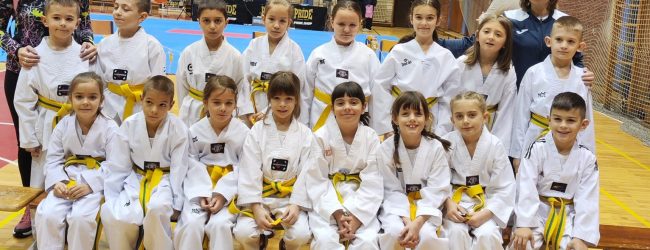 TKD klub Otočac osvojio 16 novih medalja na 21. Addias kupu