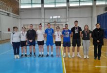 Održano školsko natjecanje u badmintonu