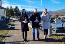 Počast dr. Draženu Bobincu povodom 34. godišnjice utemeljenja Inicijativnog odbora HDZ-a za Gacku, Liku i Krbavu