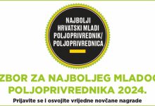 Kreće izbor za najboljeg mladog poljoprivrednika 2024.