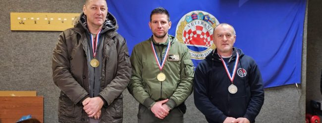 Strijelci SK Fortica i ovaj vikend osvojili medalje!