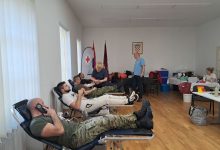 Uspješno provedena akcija dobrovoljnog darivanja krvi