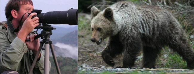 U Book caffeu Paradiso Otočac predstaviti će se nova knjiga Krunoslava Raca: “Tragom medvjeda”
