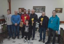 Održan turnir u brzopoteznom šahu