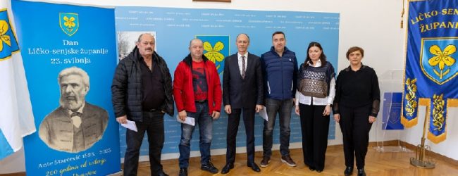 U cilju održivosti proizvodnje mlijeka potpisani ugovori u vrijednosti od 129 tisuća eura