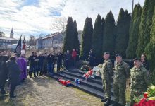 U Krivom Putu obilježena 30. obljetnica pogibije stožernog brigadira Damira Tomljanovića – Gavrana