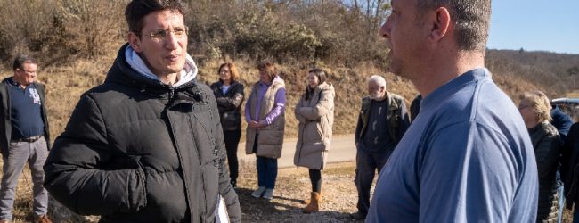 Troskot u Kosinju: “I zvijeri su humanije od vladajućih koji Kosinjanima raskopavaju grbolja!”