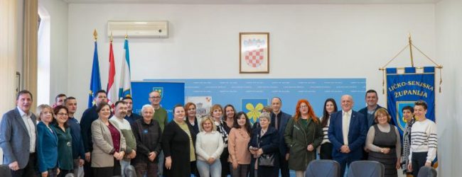 Ličko-senjska županija za Program javnih potreba u kulturi osigurala 27.300 eura