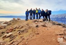 Članovi Annapurne u avanturi na Pagu “Via ferrata Life on Mars”